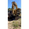 1996 John Deere 653 Track Feller Buncher